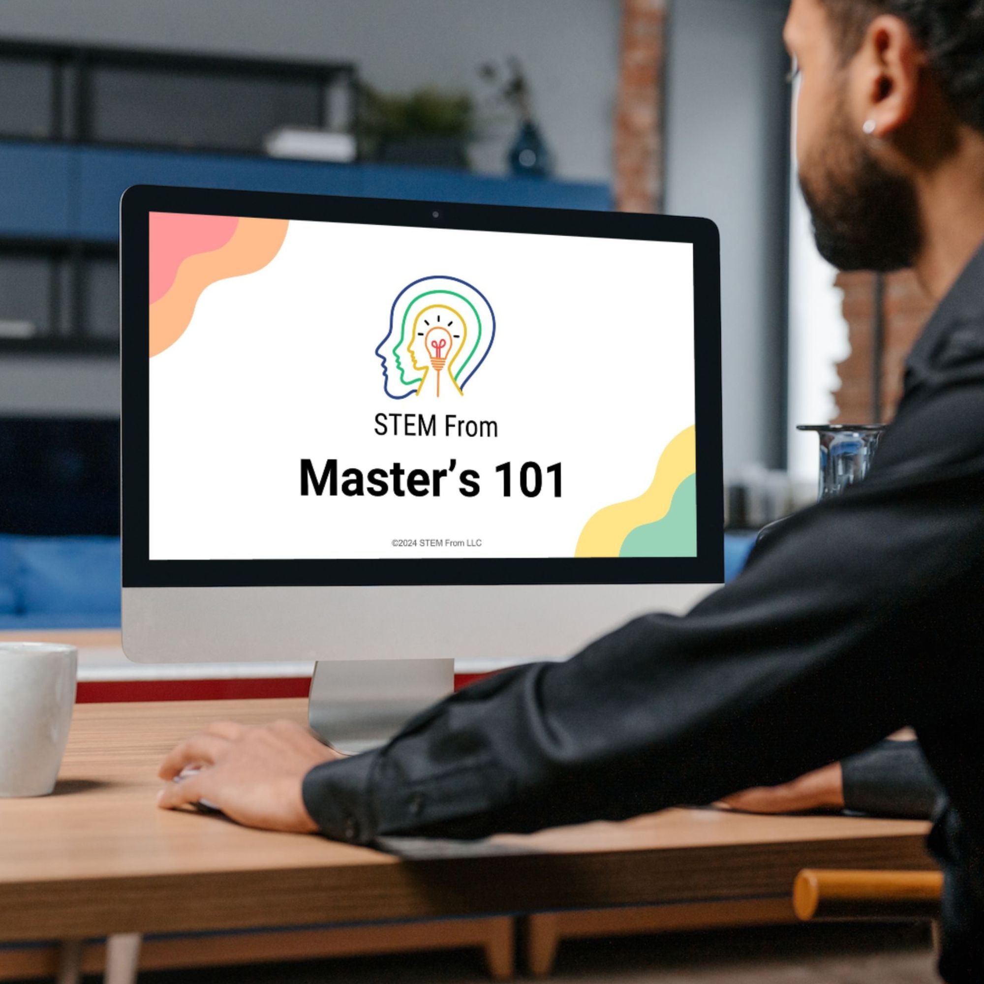 STEM From Online self paced courses for finding your stem journey process