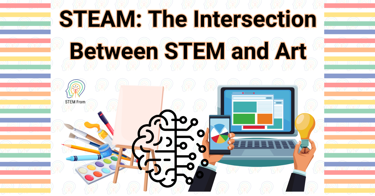 STEAM The intersection of STEM and Art