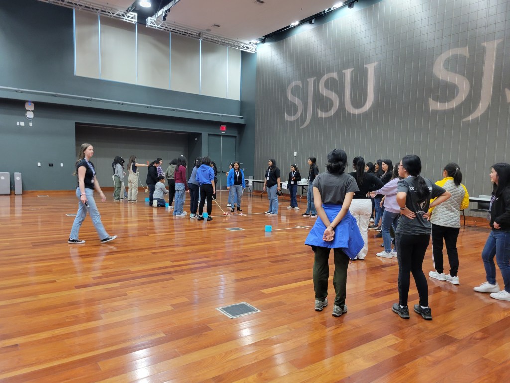 SJSU event