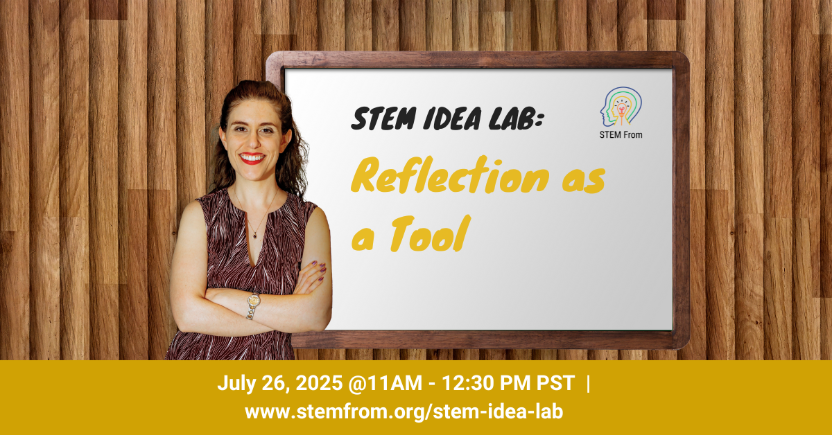 STEM IDEA LAB: Reflection as a Tool
