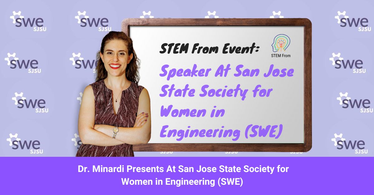 Speaker At San Jose State Society for Women in Engineering (SWE)