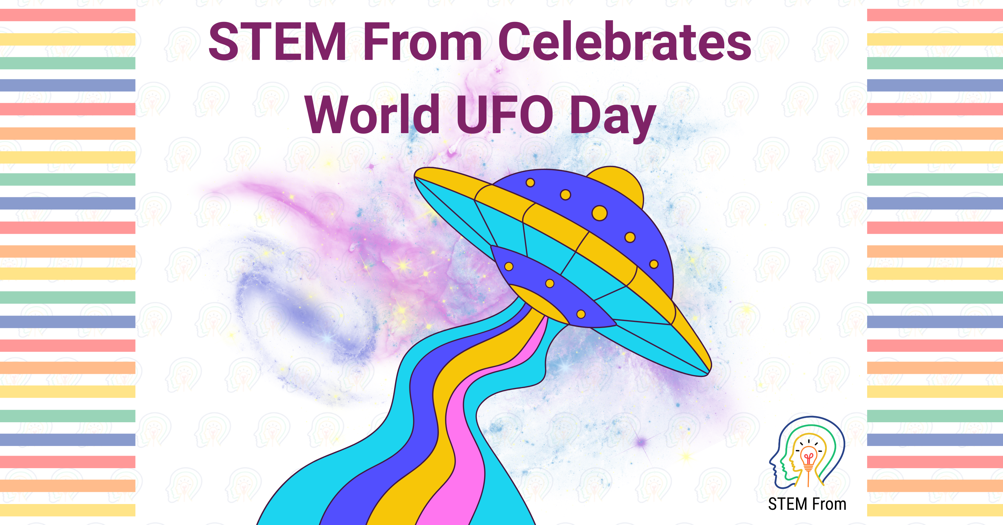 STEM From Celebrates World UFO Day