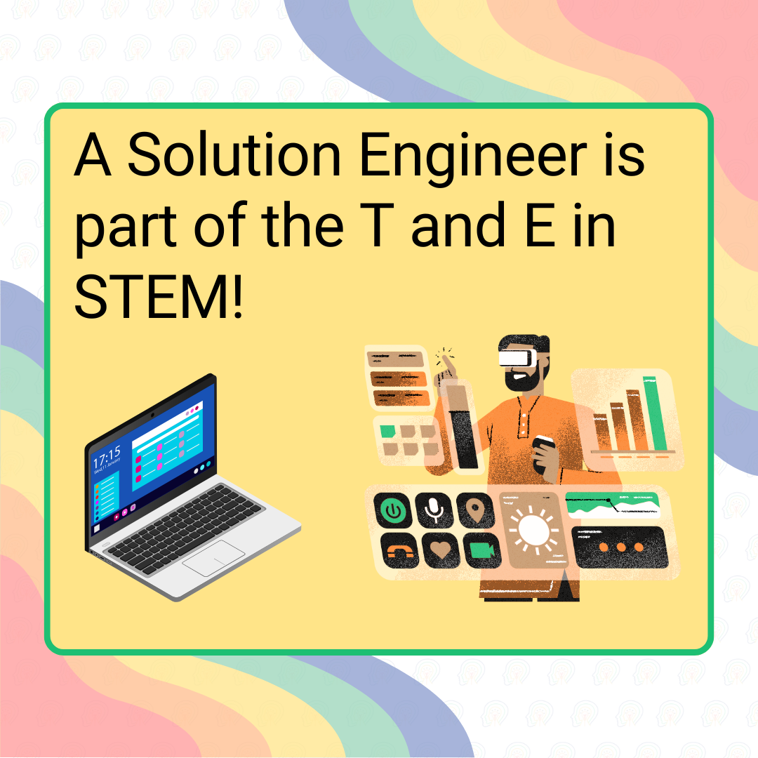 Solution Engineer Tech – STEM From LLC