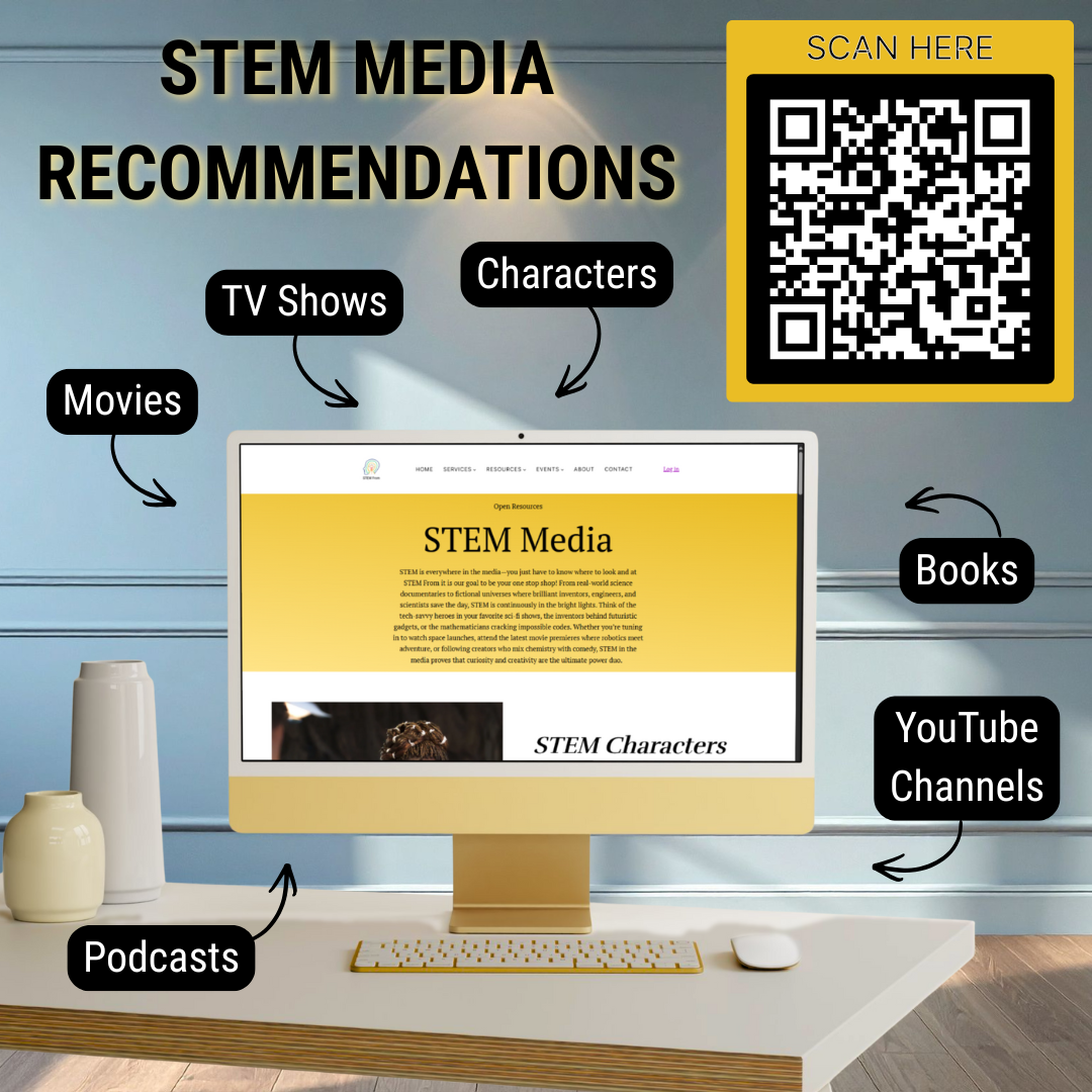 STEM in Media: Introduction 