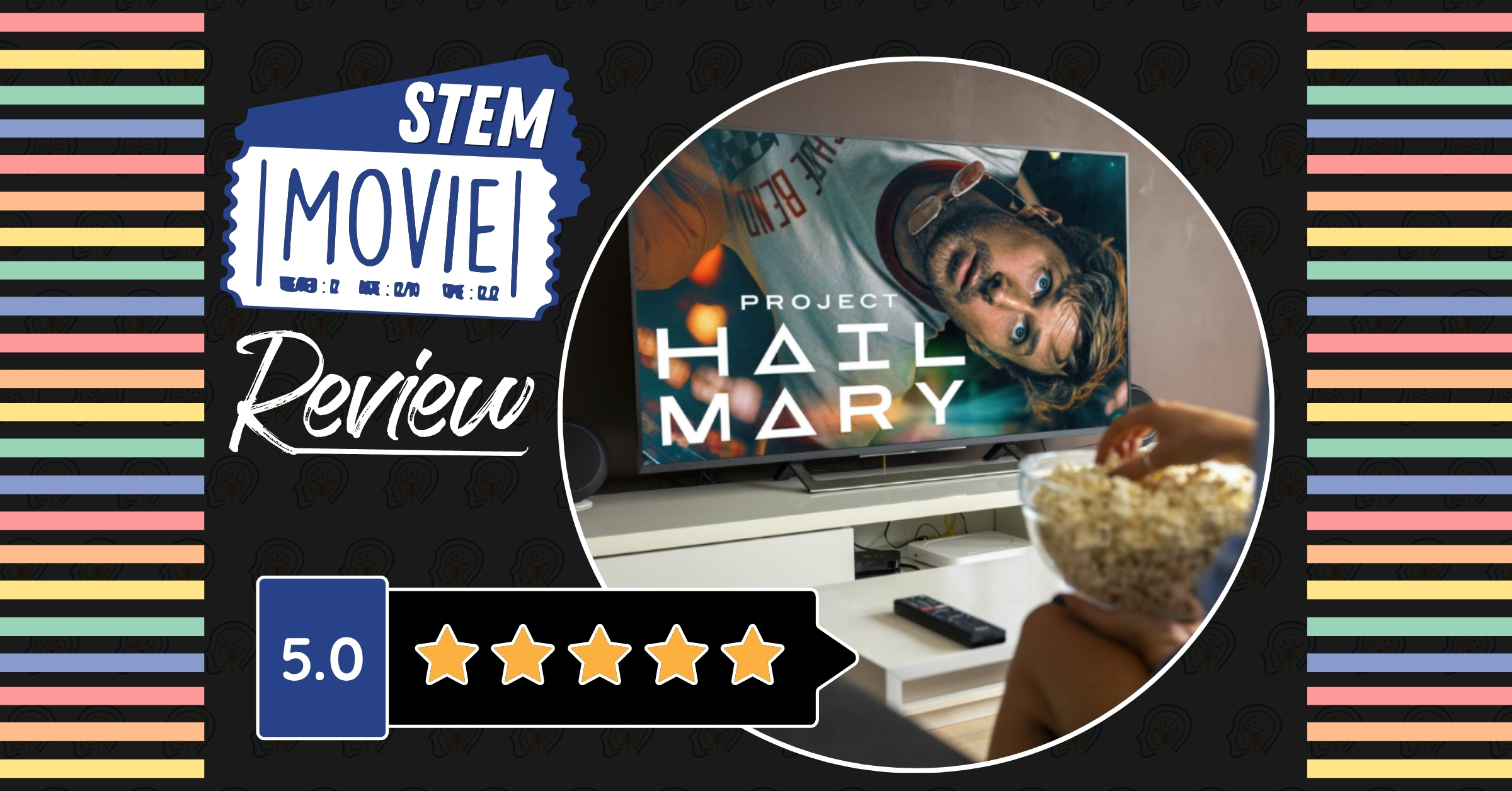 Project Hail Mary: A Rare Film Adaptation That Captures the Wonder of Science